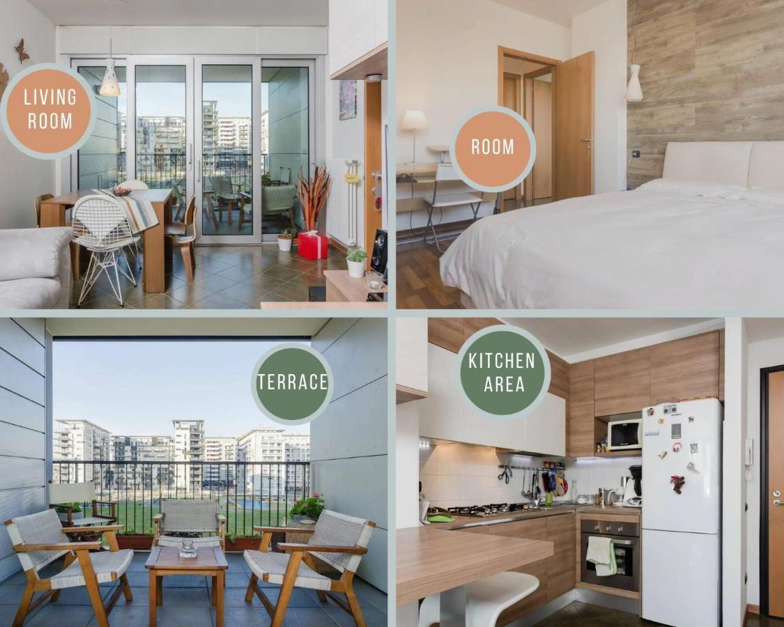 Appartamento Gassman - Holiday Apartment In Milano Eksteriør billede