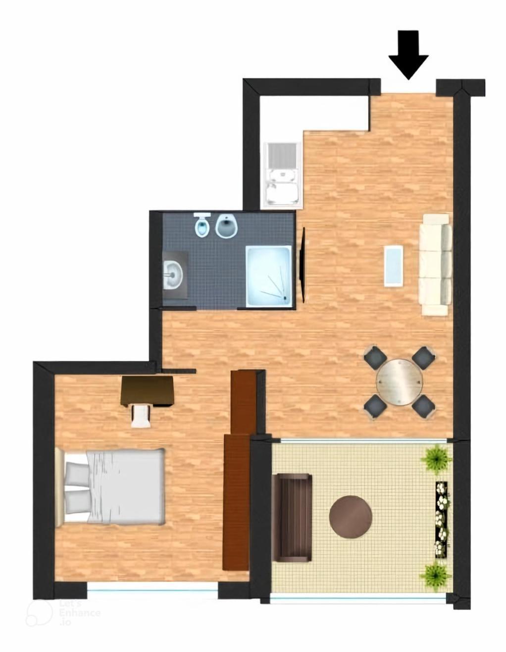 Appartamento Gassman - Holiday Apartment In Milano Eksteriør billede