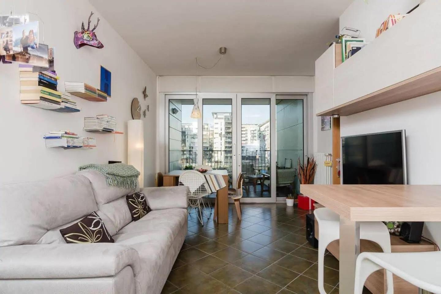 Appartamento Gassman - Holiday Apartment In Milano Eksteriør billede