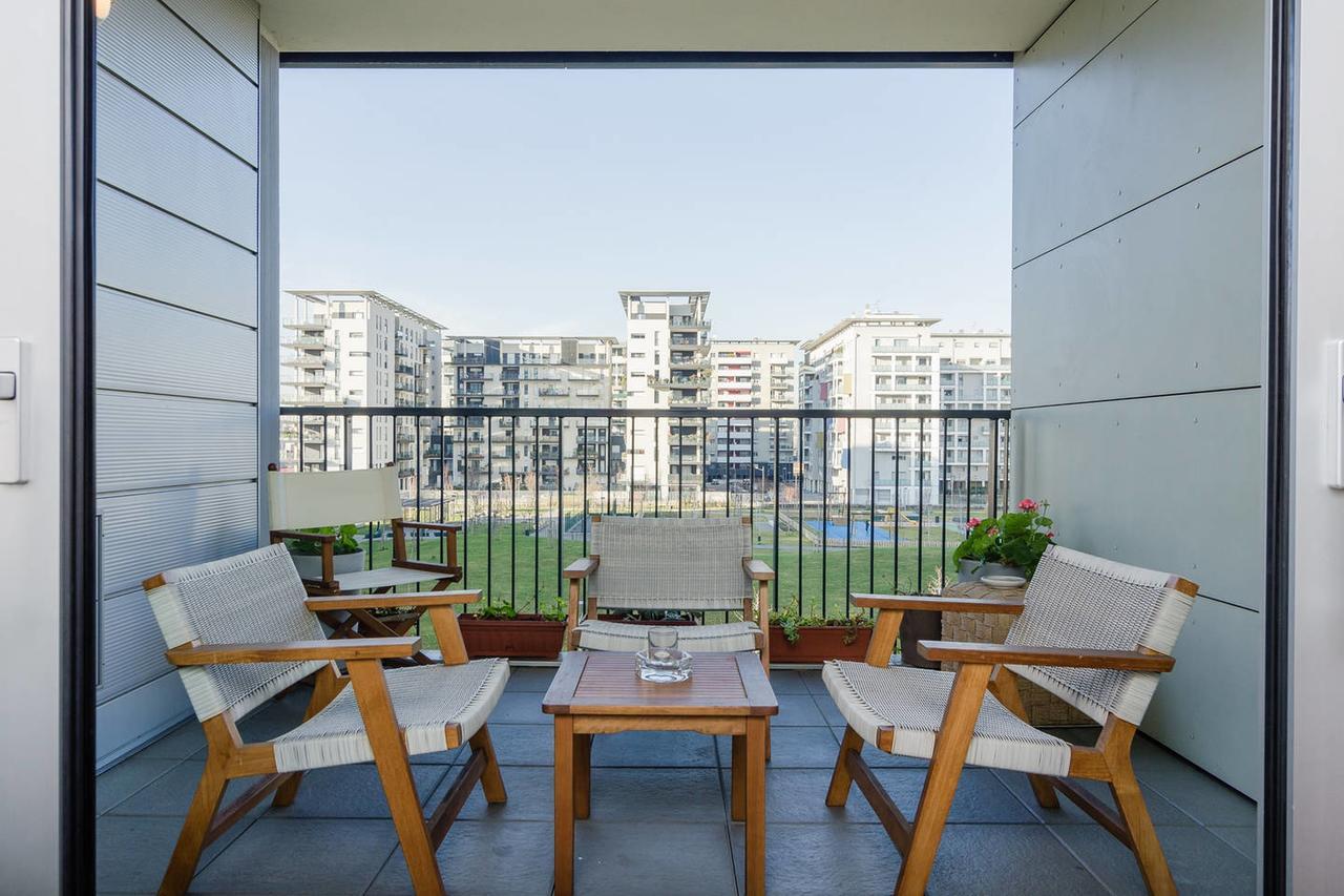 Appartamento Gassman - Holiday Apartment In Milano Eksteriør billede